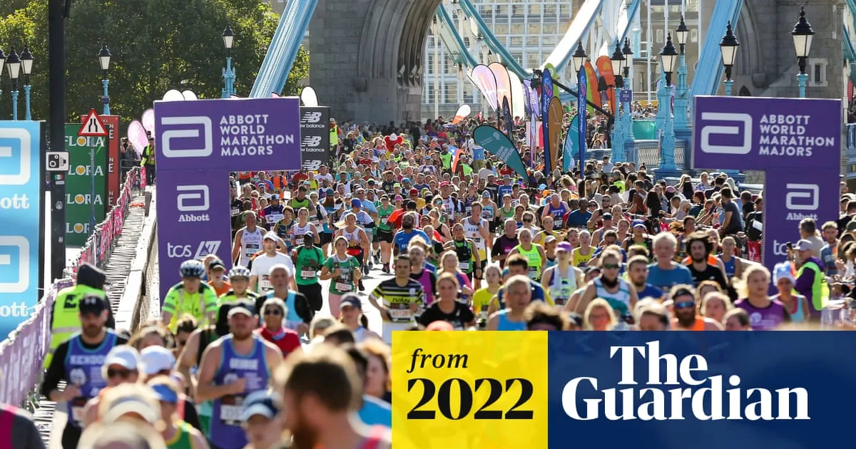 Runner, 36, Dies After Collapsing at London Marathon