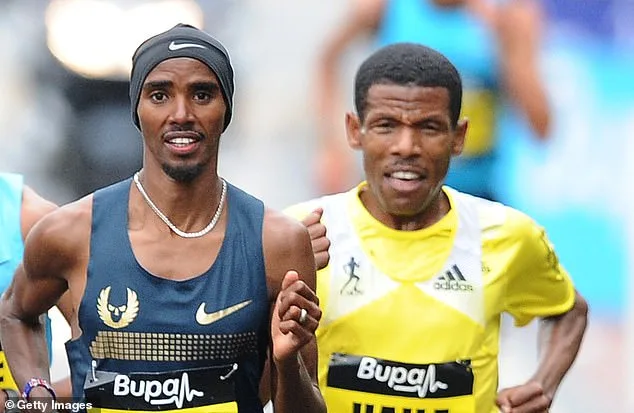 Runner Trained With Mo Farah Accused of Sexual Assault
