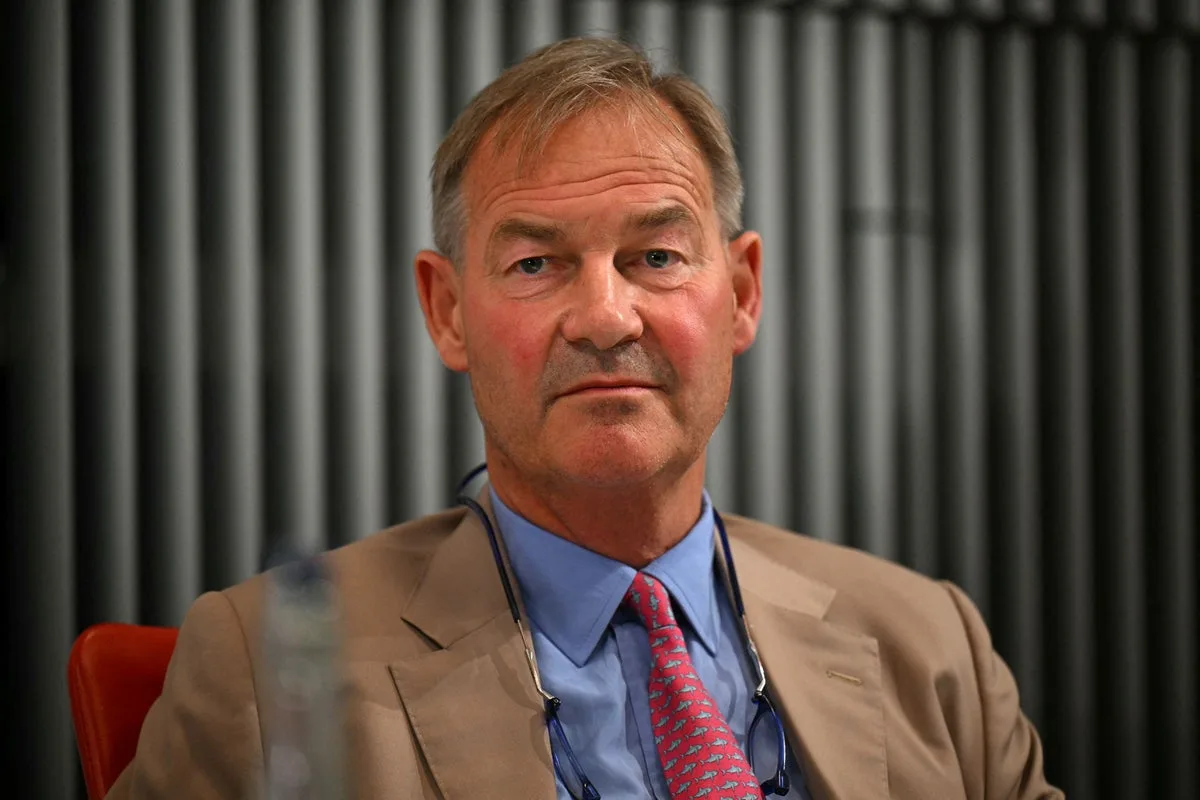 Rupert Lowe Launches Restore Britain Party Post Reform UK