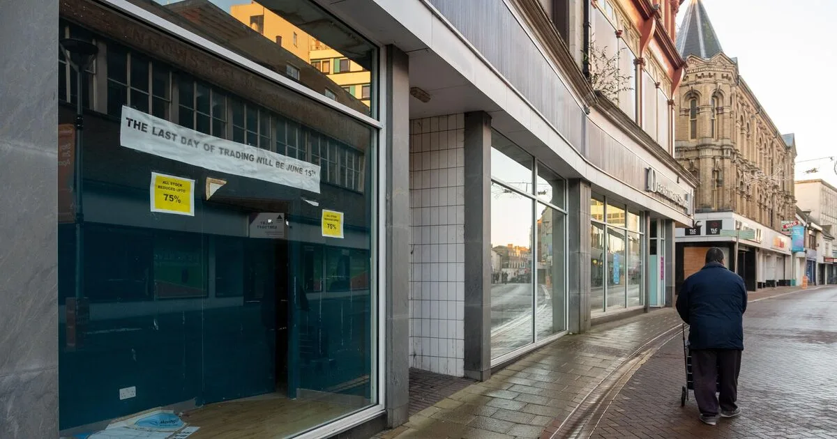 Russell Bromley Reopens Richmond Store After Next Rescue