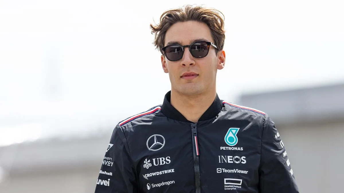 Russell Calls for F1 Safety Car Rule Change After Baku Crash
