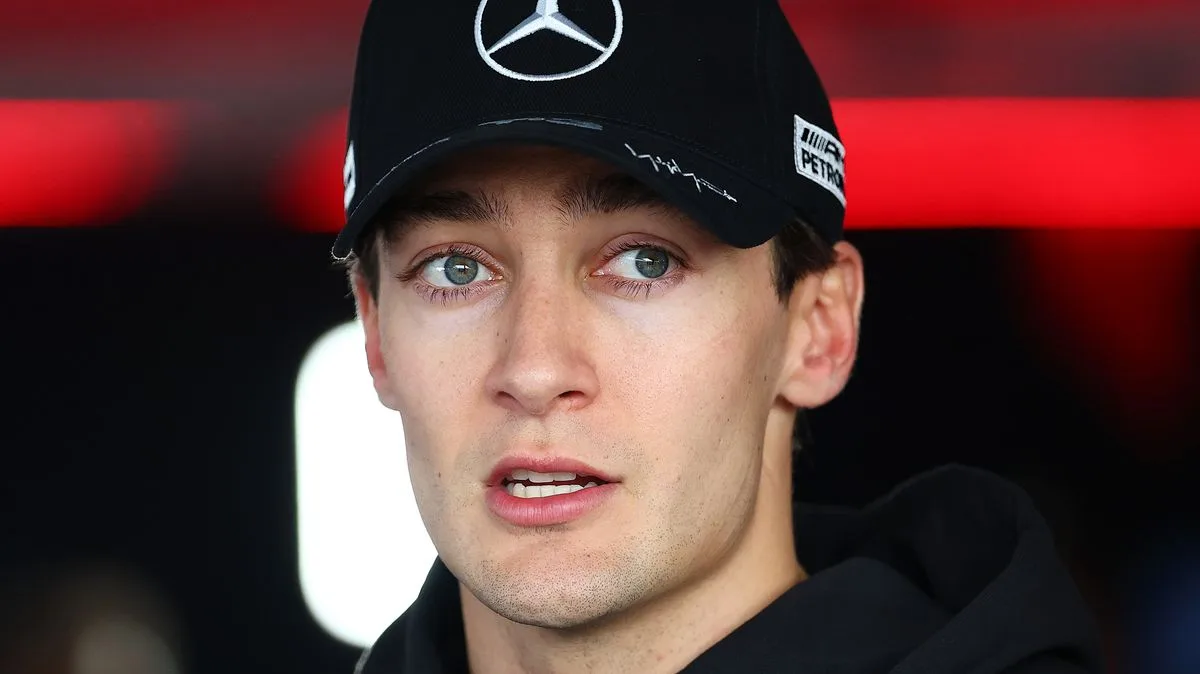 George Russell Fumes After Podium Miss in Japanese Grand Prix