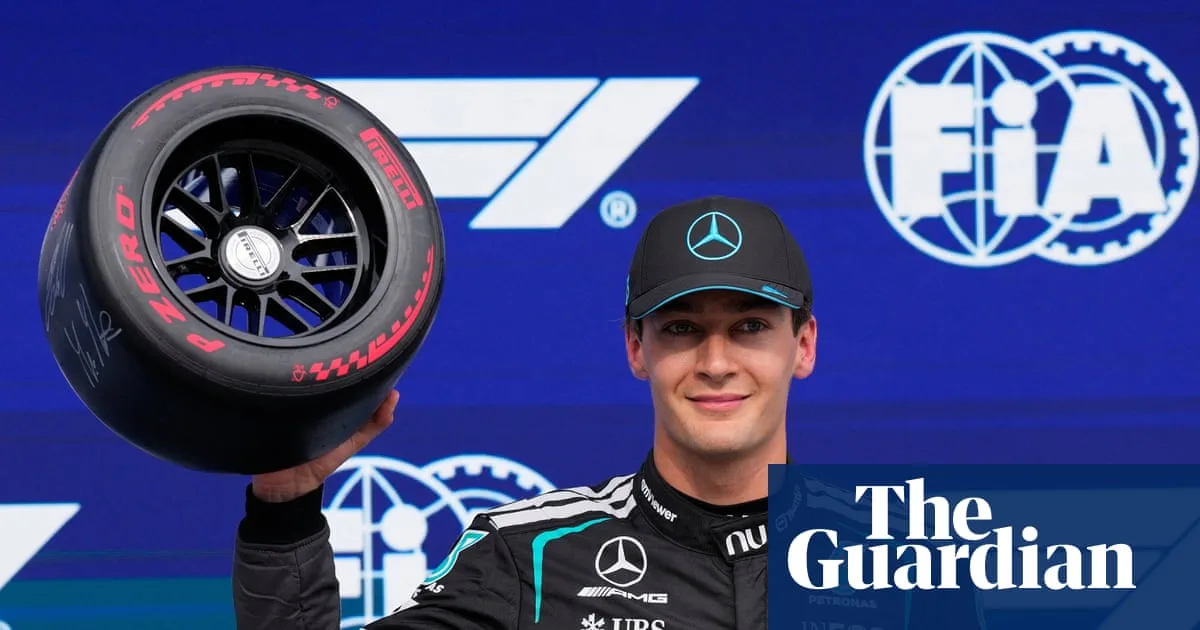 Russell Savours Special Feeling After Canadian GP Pole
