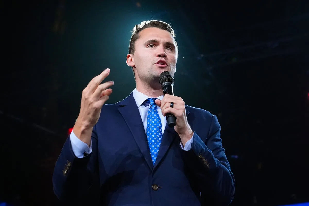 Notable Deaths in 2025: Charlie Kirk, Robert Redford Among Those Remembered