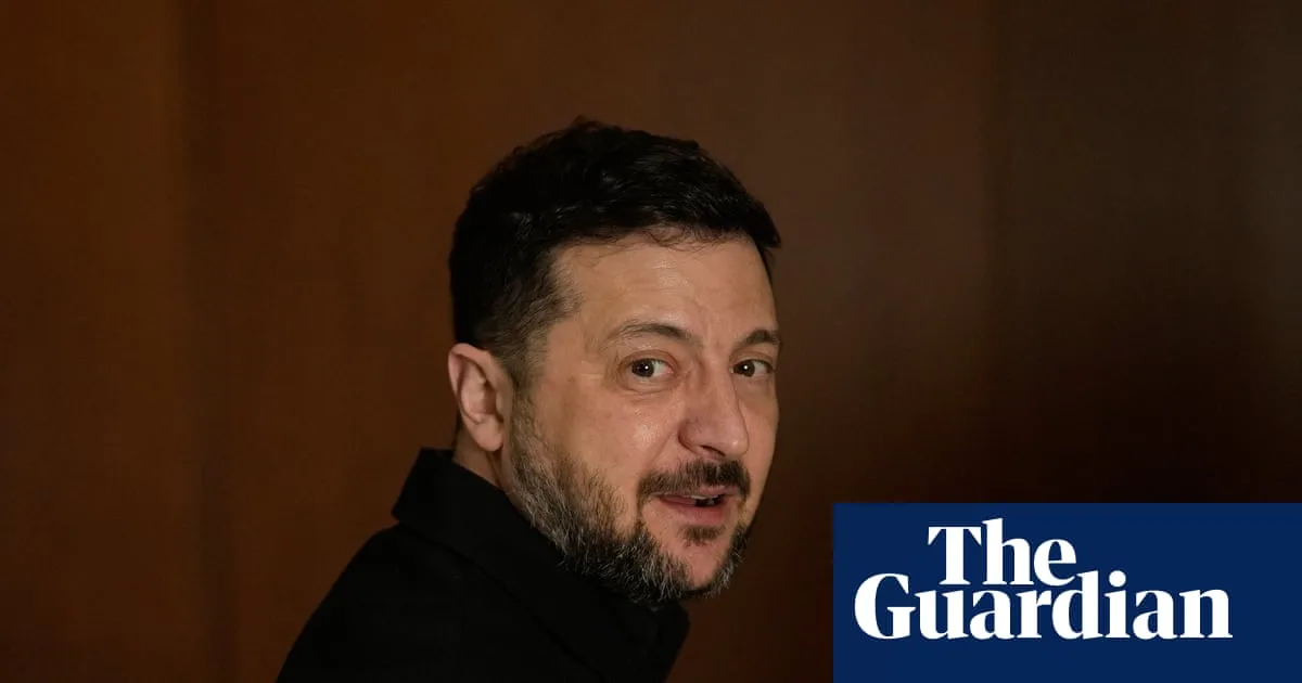 Zelenskyy: US ignoring evidence Russia is helping Iran because it trusts Putin