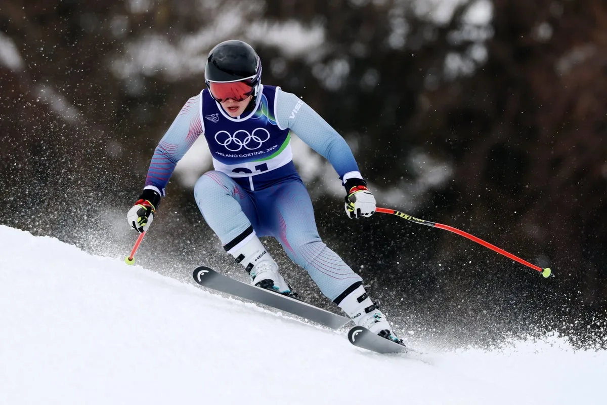 Russia and Belarus remain banned from Winter Olympics but AIN athletes compete