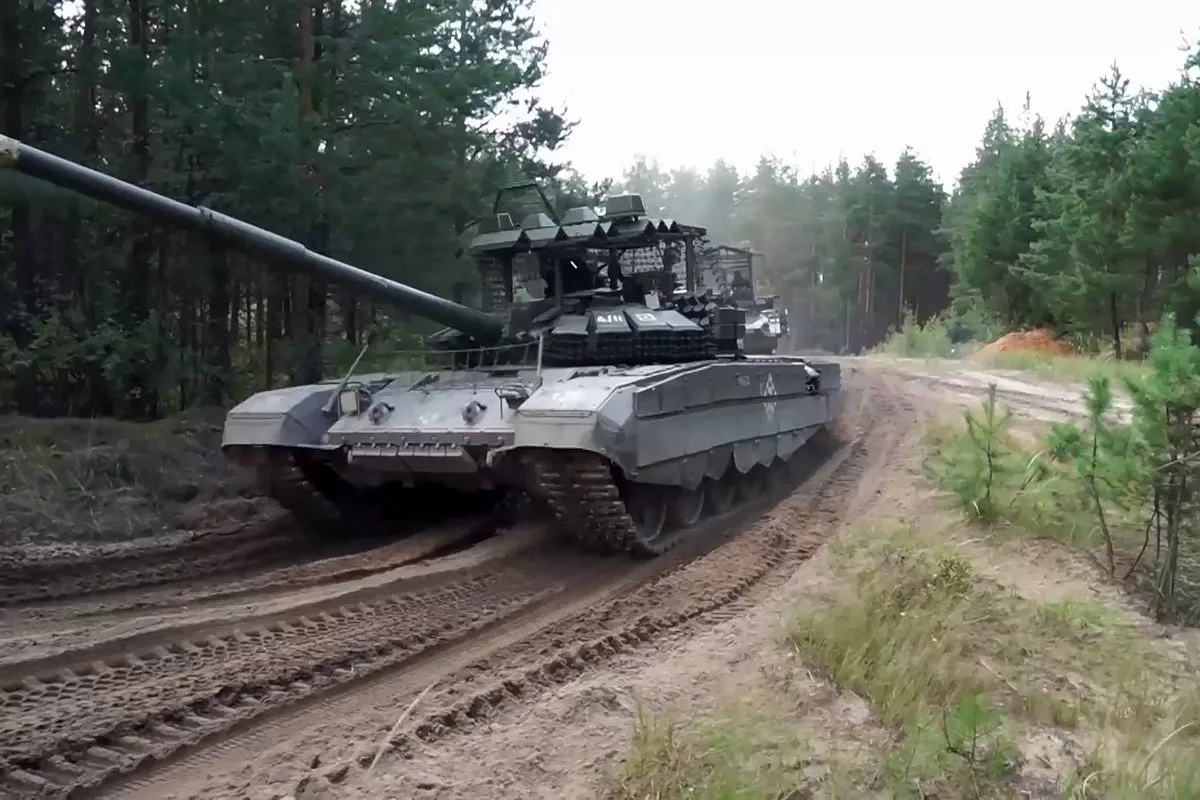 Nato on High Alert as Russia and Belarus Begin Military Drills on Polish Border
