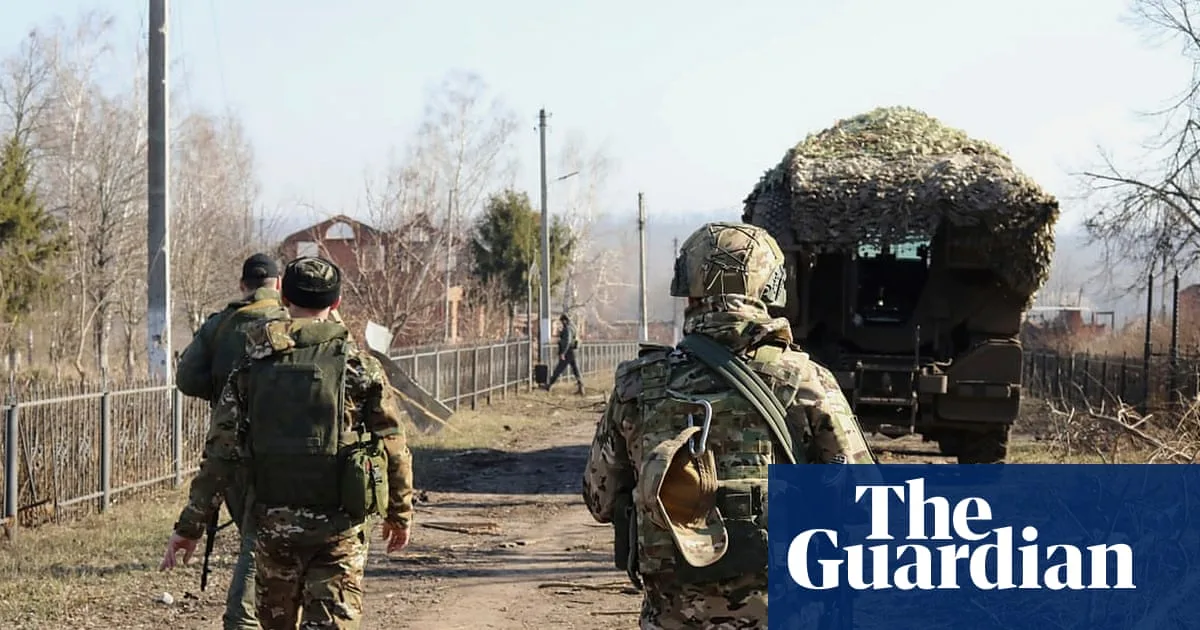 Russia Can Sustain Ukraine War Through 2026, Thinktank Says