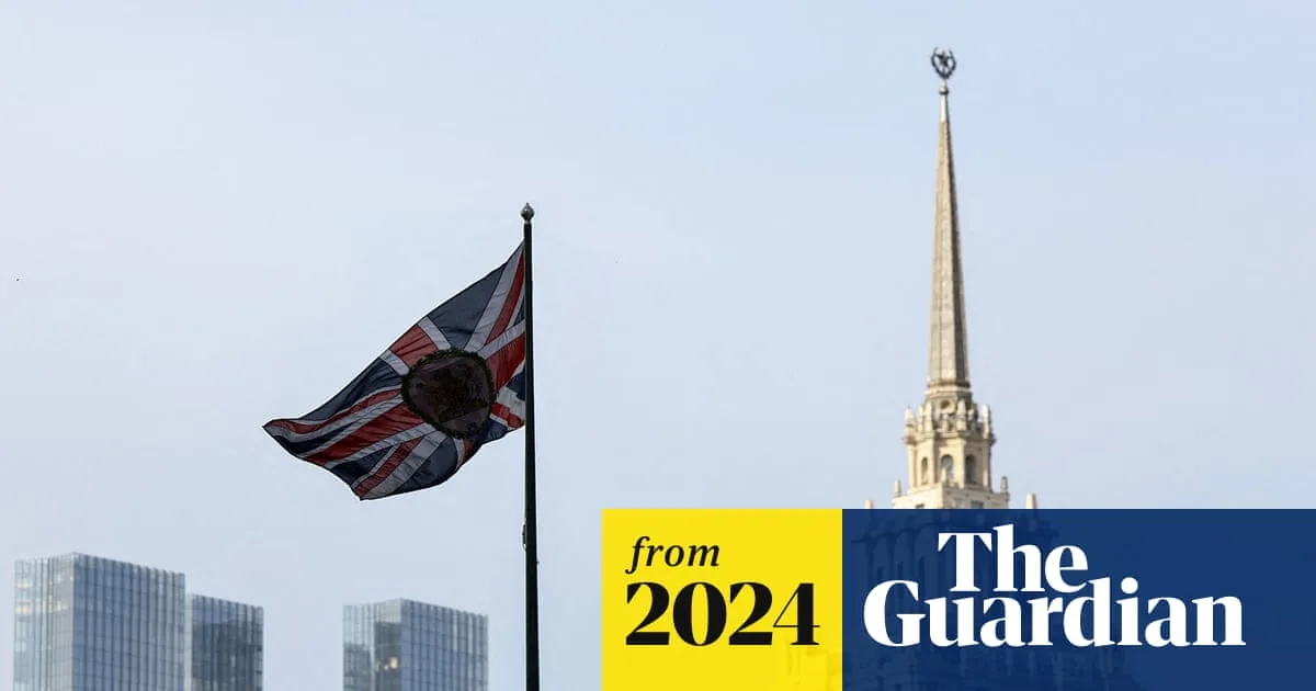 Russia expels UK diplomat over spying allegations