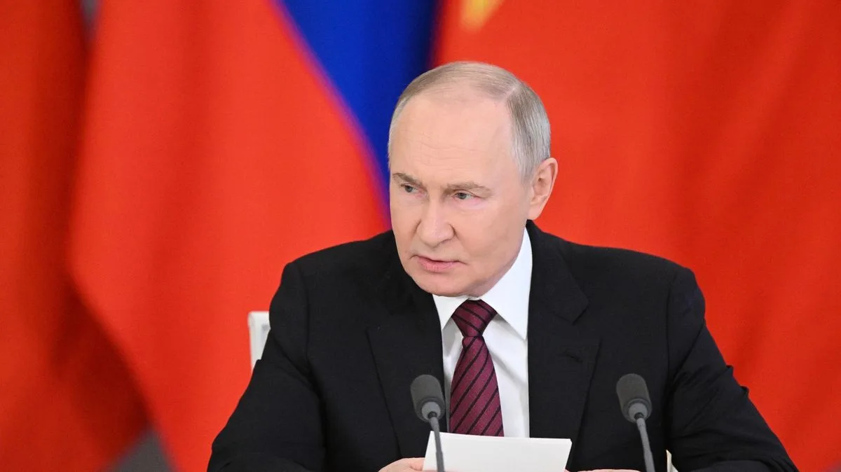 Russian General Warns UK Could Be Target in Nuclear War Over Ukraine Support