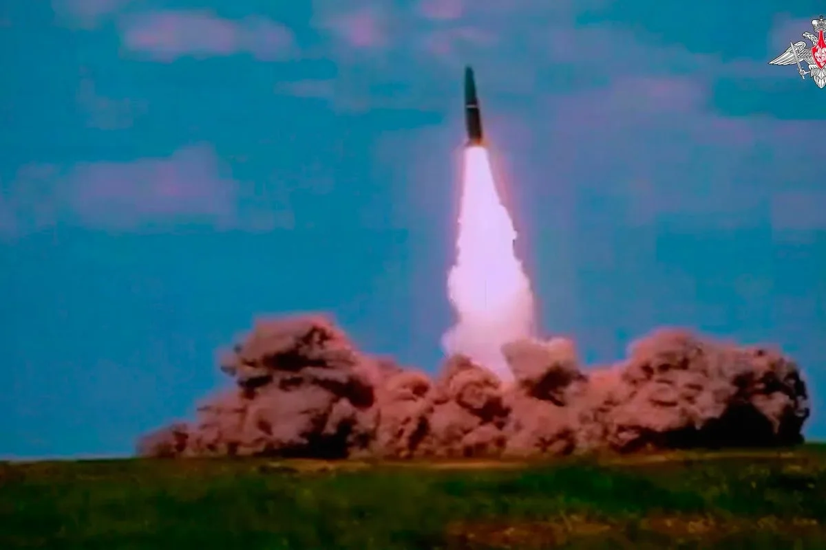 Russia Threatens Arctic Chokepoint, Putting London in Missile Range