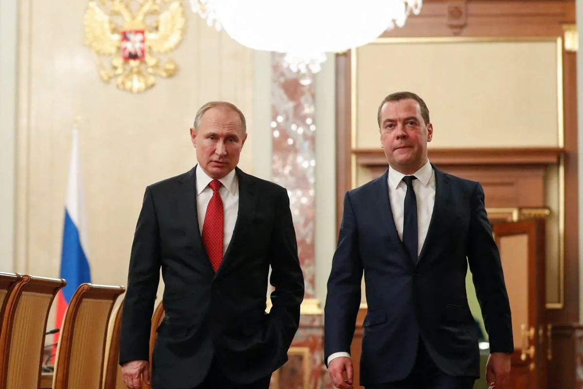 Russia Warns EU Asset Seizure Could Be Casus Belli