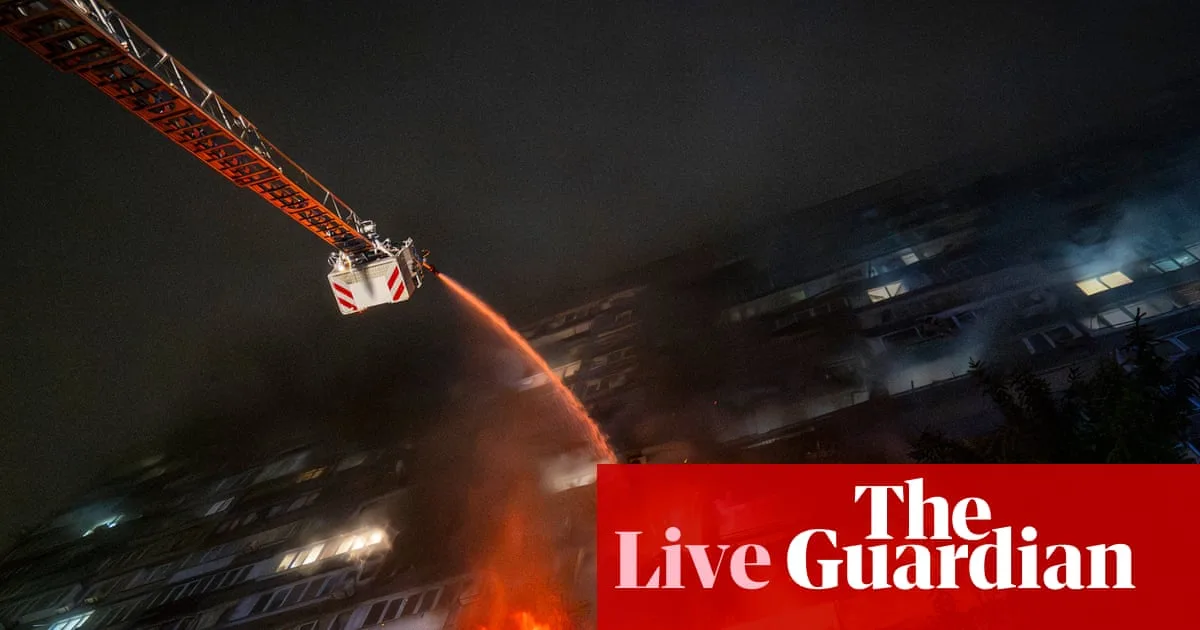 Power Restored to 270,000 in Kyiv After Russian Attack