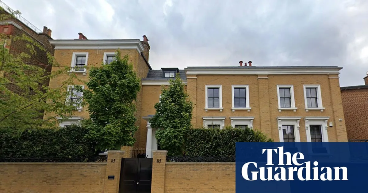 Georgian Billionaire's Daughter Wins £32m Moth-Infested Mansion Refund