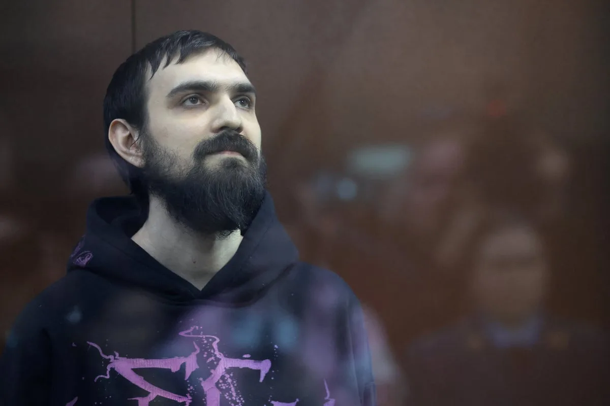 Russian Comedian Jailed for Six Years Over Army Joke