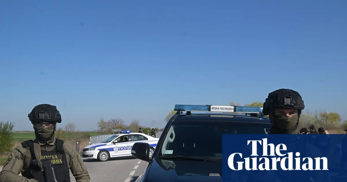 Hungarian PM Faces 'False Flag' Claims After Serbia Finds Explosives Near Gas Pipeline