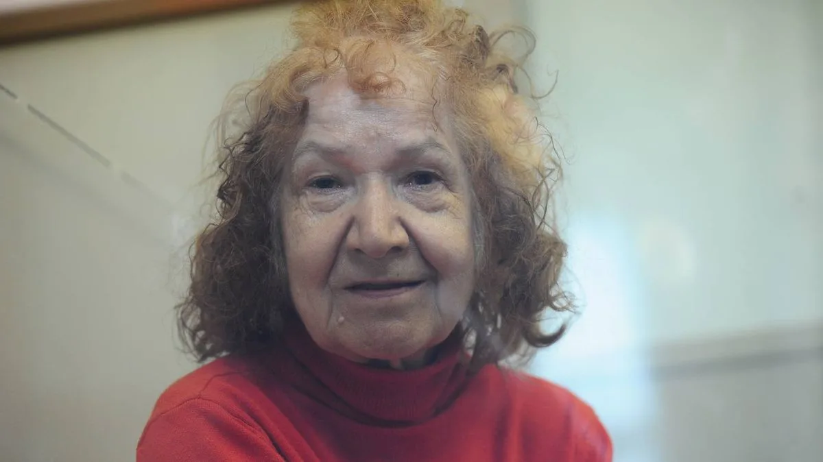 Russian 'Granny Ripper' Tamara Samsonova Investigated Over 14 Murders
