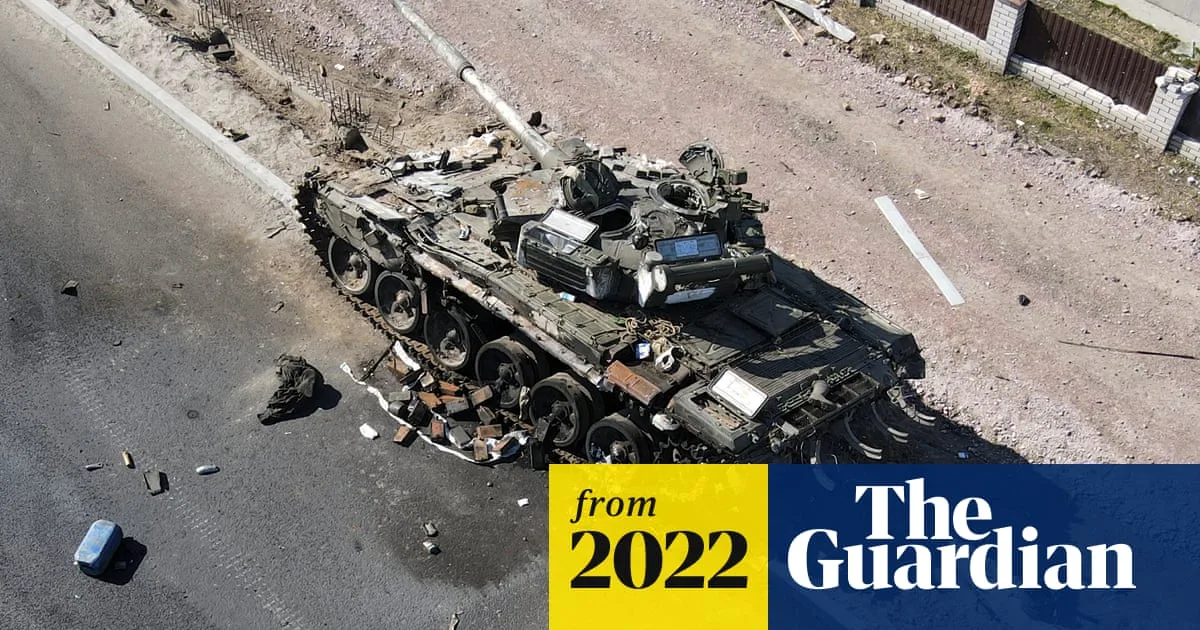 Russian Commander Run Over by Mutinous Troops, Western Officials Say