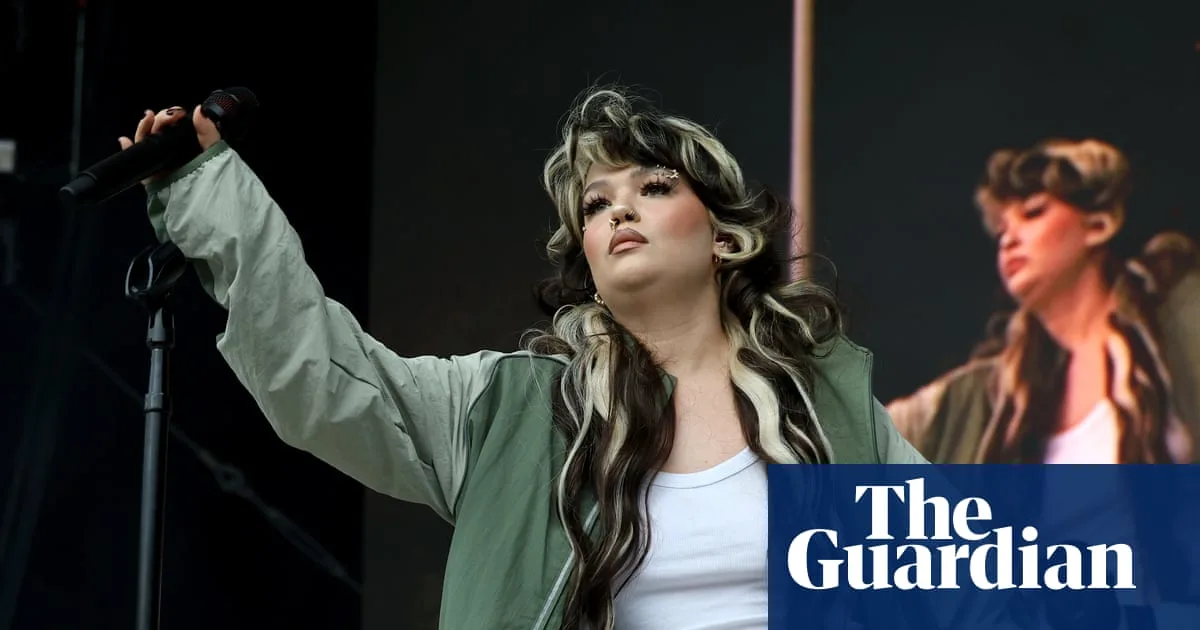 Lola Young 'Doing OK' After Collapsing On Stage At New York Festival