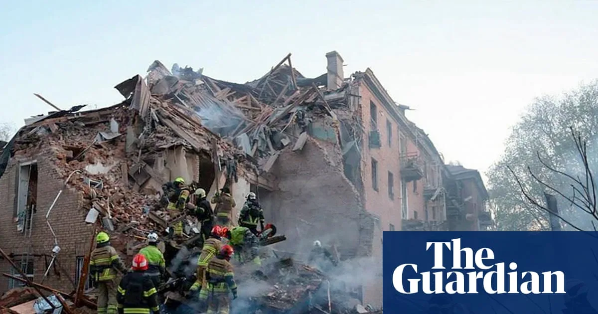 Russian Strikes Kill Seven in Ukraine, Dnipro Worst Hit