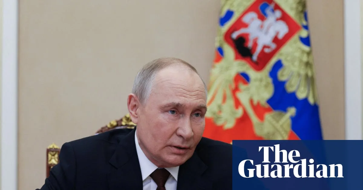 Leaked US-Russia Peace Plan Puts Ukraine in Impossible Position, Analysts Say