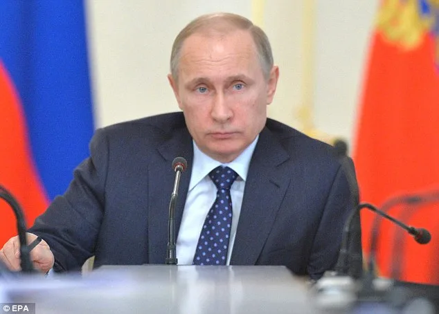 Putin Threatens Nuclear War Over Baltics and Crimea, Intelligence Leak Reveals