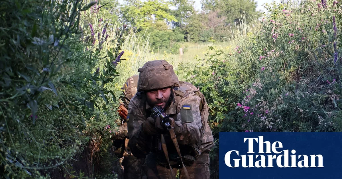 Ukraine Boosts Military Pay and Seeks Foreign Recruits to Address Manpower Shortage