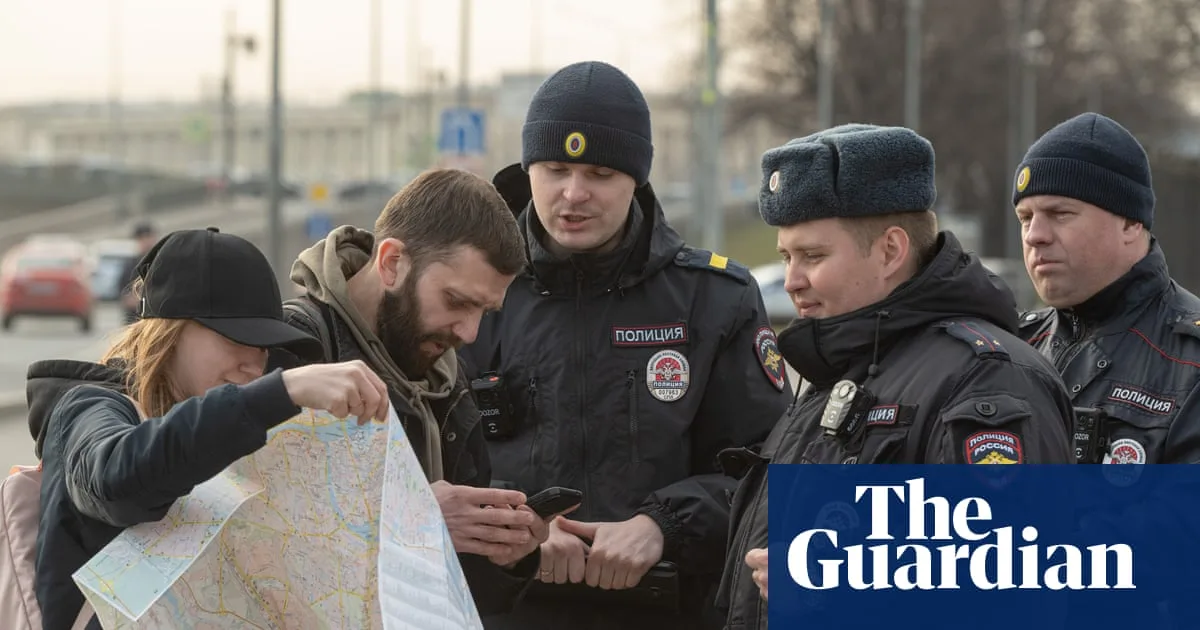 Russia's Mobile Internet Blackouts Disrupt Daily Life