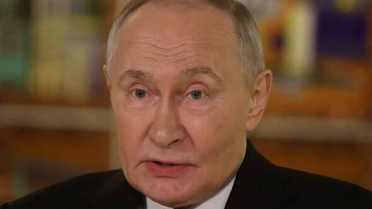 Russia's Chilling WW3 Threat Map Targets 23 UK Defence Sites