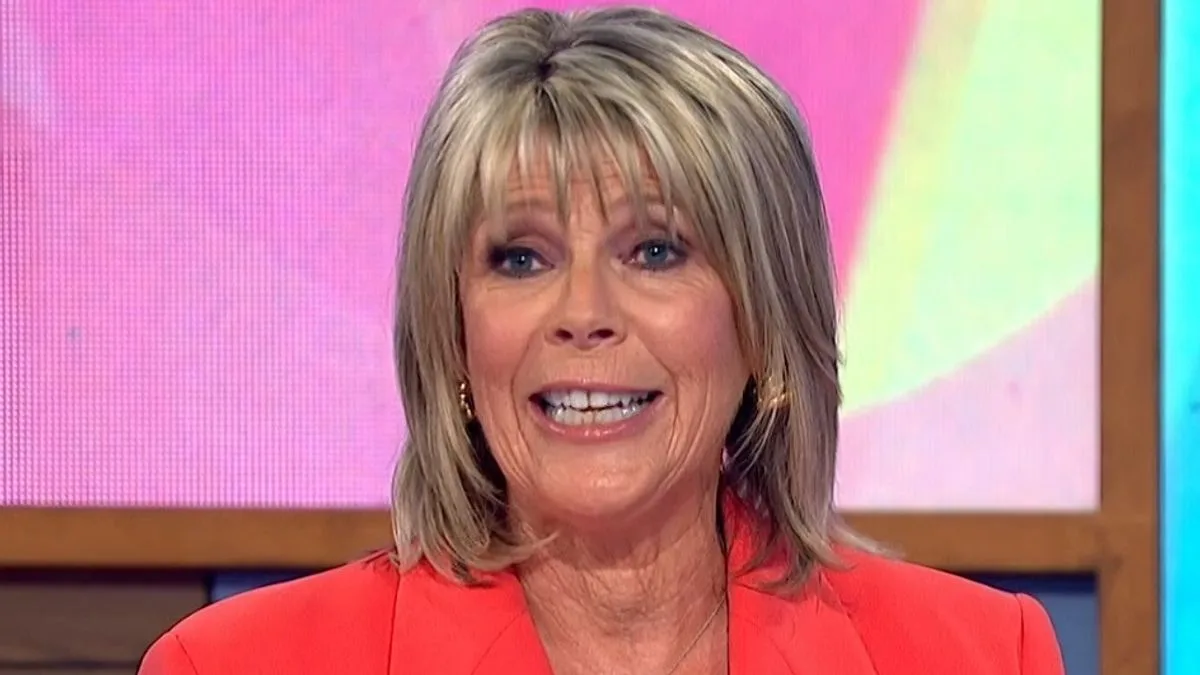 Ruth Langsford Defends Anton Du Beke Amid Strictly Controversy