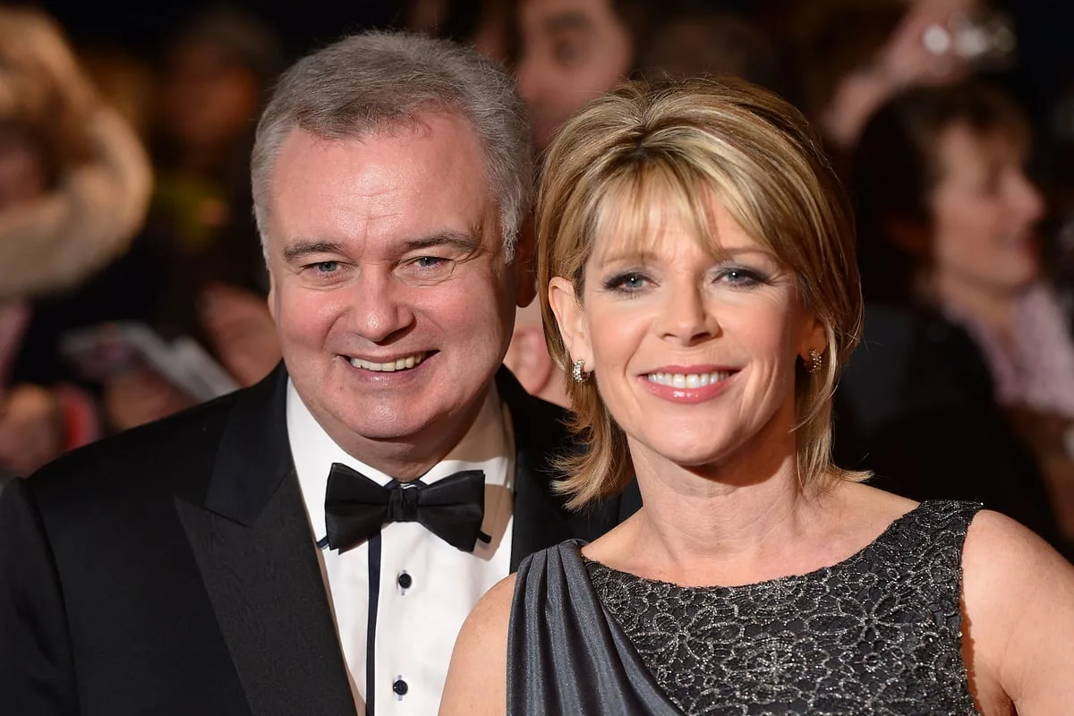 Ruth Langsford reveals she needed therapy to cope with split from Eamonn Holmes