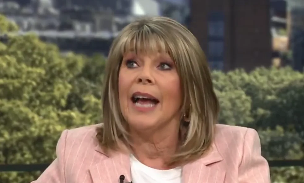 Ruth Langsford Opens Up About 'Hardest Thing' in Eamonn Holmes Divorce