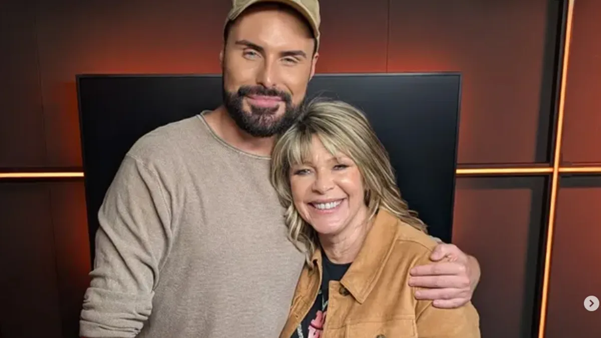 Ruth Langsford Vows to Date Younger Men After Eamonn Holmes Split