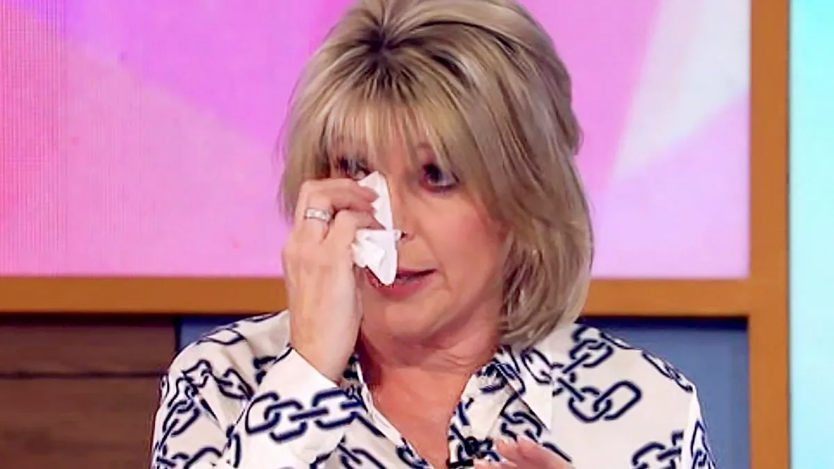 Ruth Langsford Breaks Down Over Son Leaving Home: 'Part of My Heart Ripped Out'