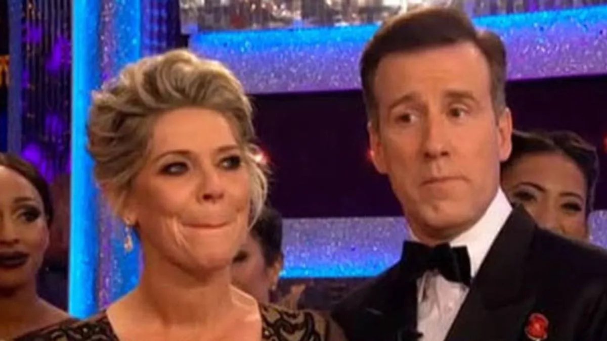 Ruth Langsford Reveals Anton Du Beke's Kind Side After Strictly Tears