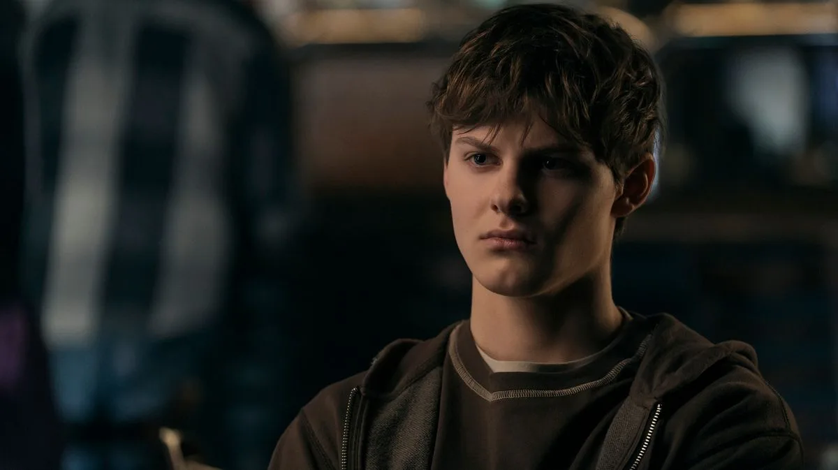Ryan Butcher's Age in The Boys Season 5 Revealed