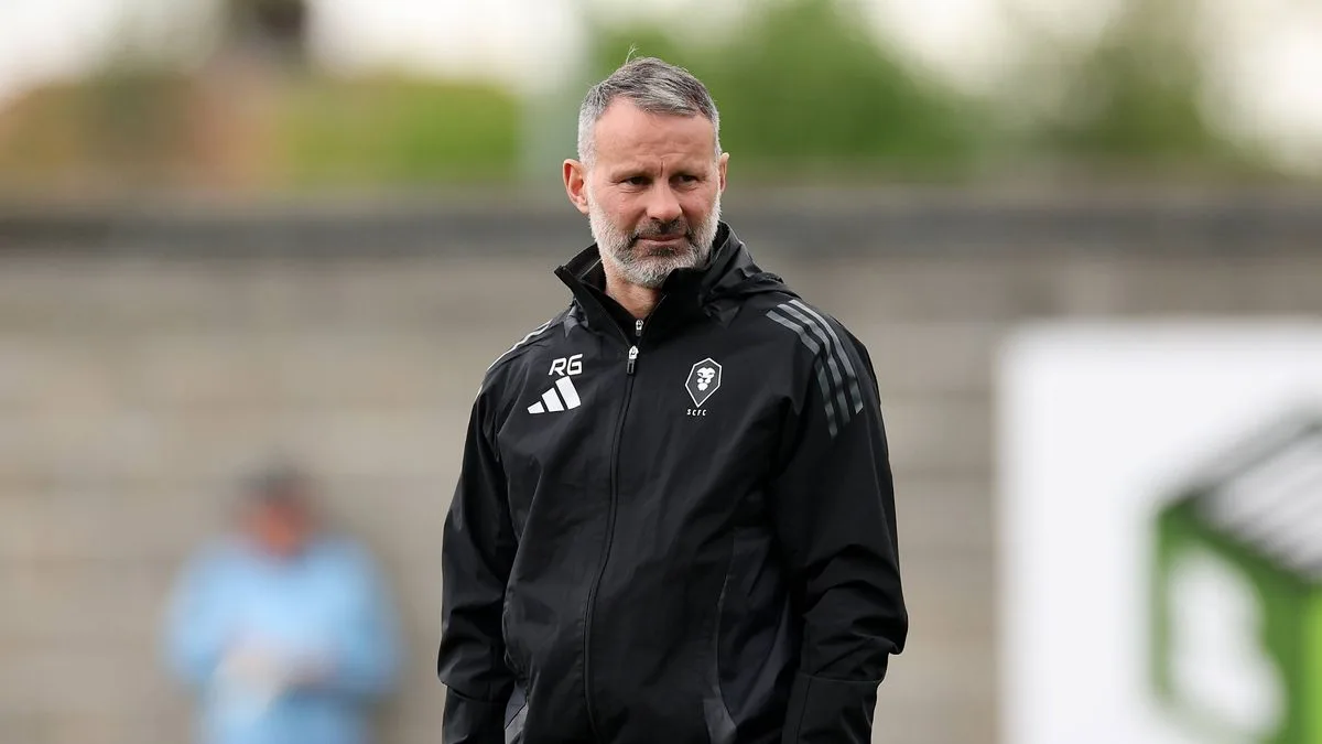 Ryan Giggs Steps Down as Salford City Director of Football, Eyes Managerial Return