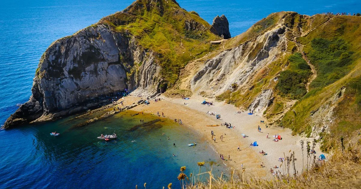 Ryan Gosling's Project Hail Mary Beach in Dorset Attracts Fans