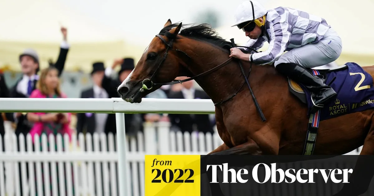 Moore Ends Four-Year Wait for Royal Ascot Jockeys' Title with Double Victory