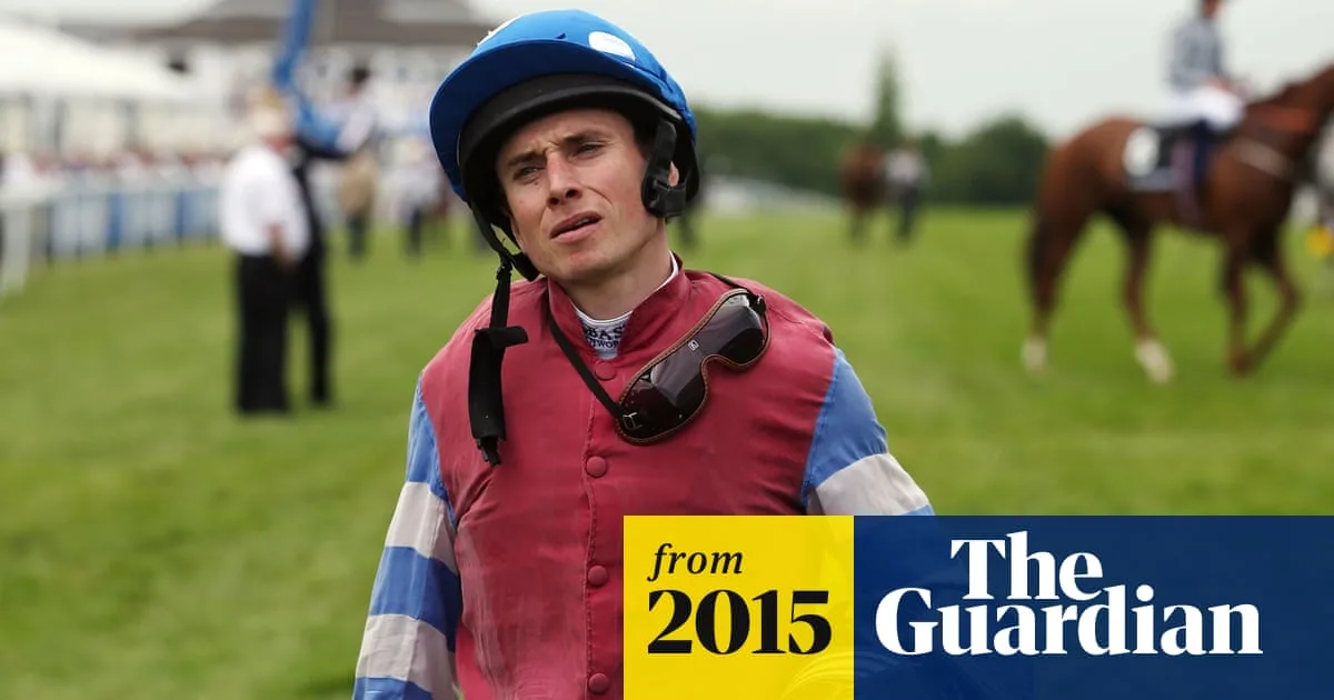 Ryan Moore Hospitalised After Newmarket Fall, Neck Injury Feared