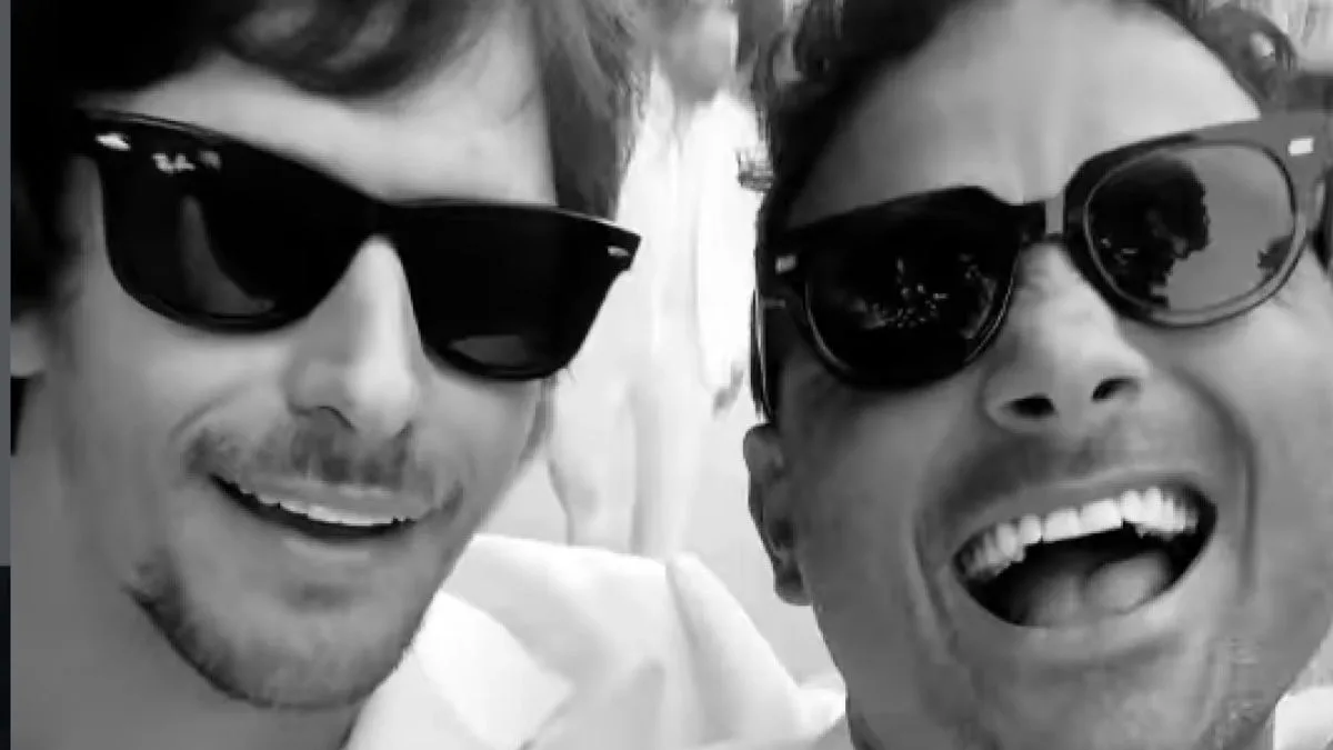 Ryan Thomas shares final text from Jake Hall in emotional tribute