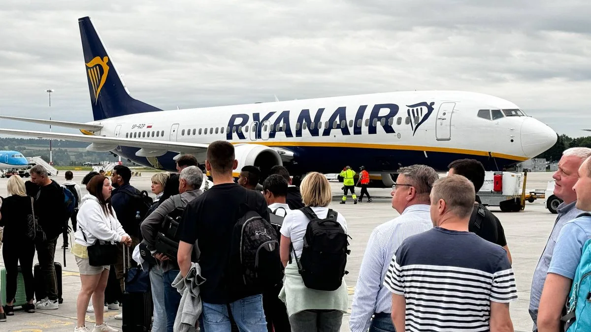 Ryanair Adds Summer Flights After Winter Reductions
