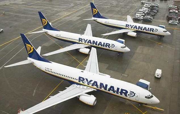 Ryanair Slashes Free Check-In Window to 48 Hours