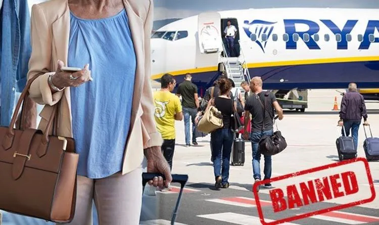 Ryanair Bans Darts From Hand Luggage For Safety