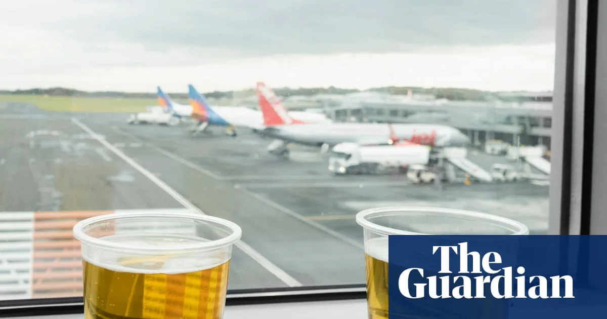 Ryanair Boss Calls for Ban on Early Morning Airport Pints Amid Rise in Bad Behaviour