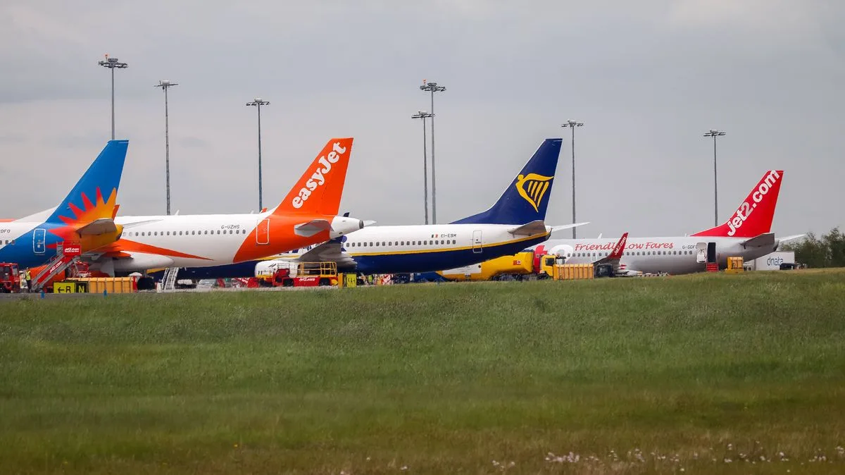 Ryanair, EasyJet and Jet2 Introduce New Check-In Rules for 2026