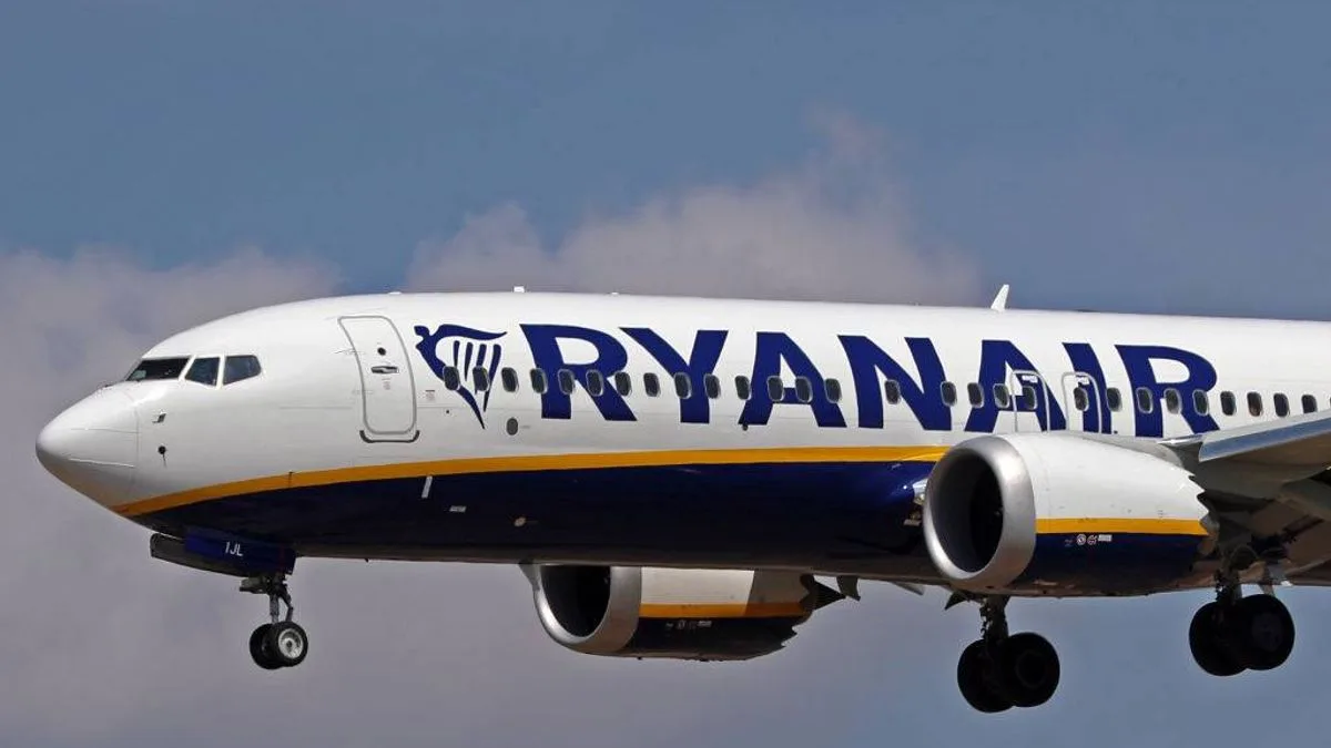 Ryanair Flight Aborts Take-Off After Alleged Passenger Assault