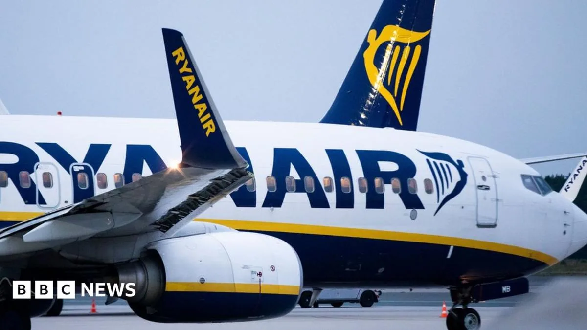 Ryanair Named Worst UK Short-Haul Airline in Survey