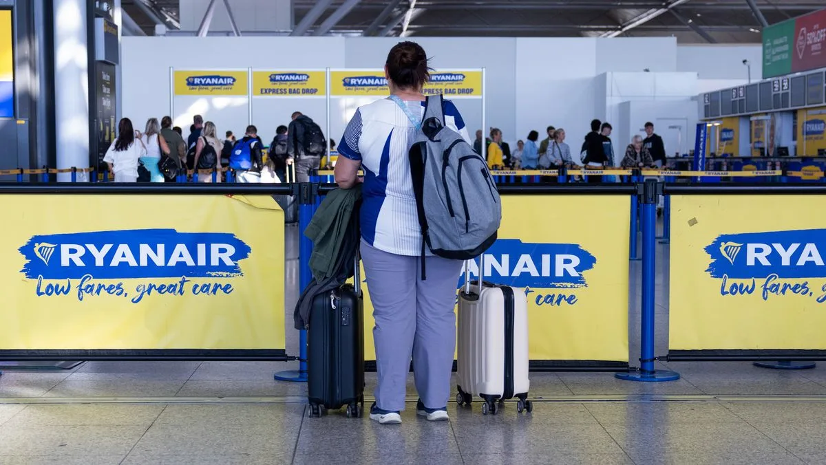 Ryanair Passenger Stranded in Tenerife Warns Tourists