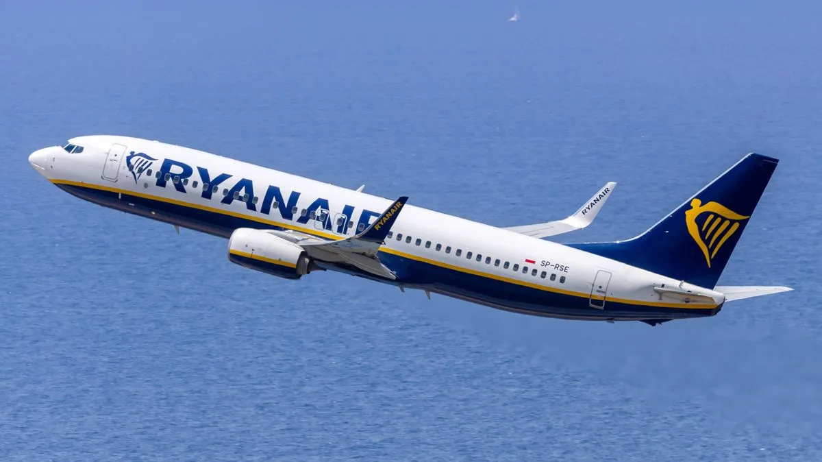 Ryanair Offers Flights to Spain Cheaper Than Dinner This Summer